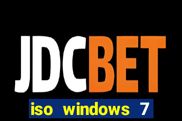 iso windows 7 ultimate 64 bits